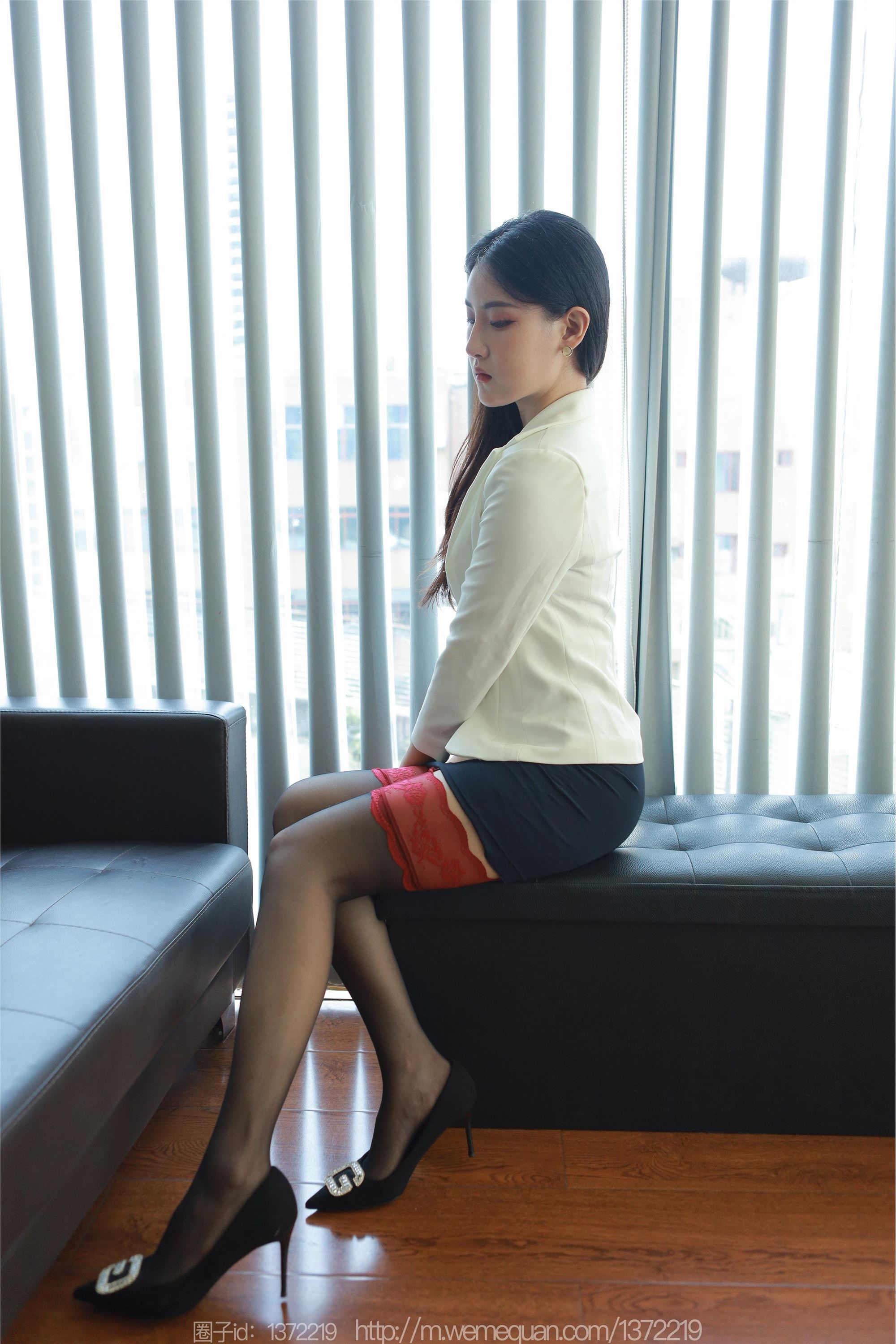 IESS异思趣向  2023.09.27 丝享家 1544 小宝《红色警戒》